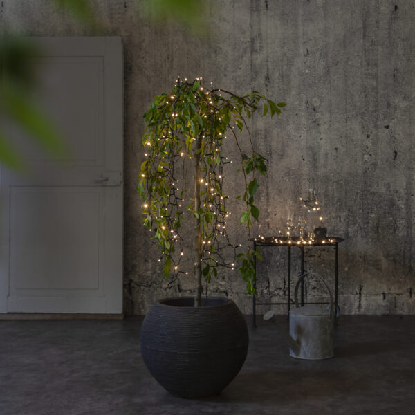 Valguskett 40LED 2,8m soe valge pat. IP44