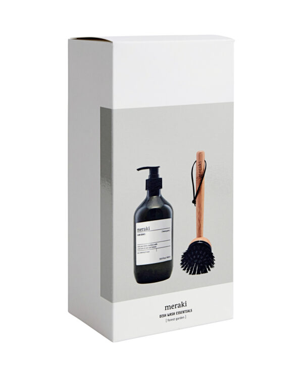 Kingikomplekt Forest nõudepesu