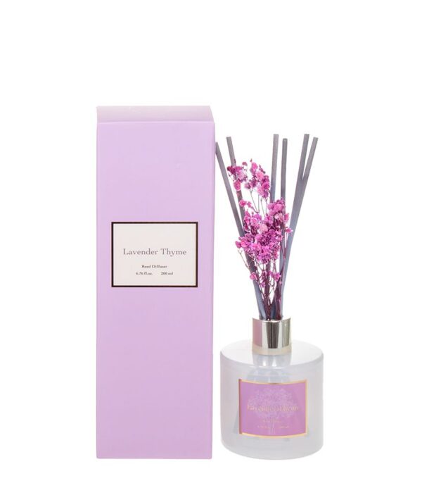 Difuuser lavendel+ tüümian 200ml