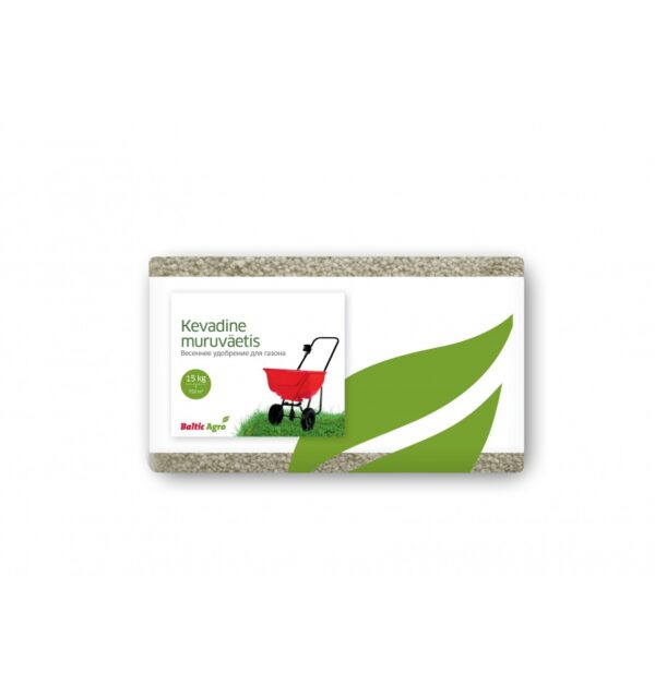 Muruväetis kevadine Baltic Agro 15kg