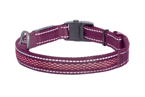 LED kaelarihm Dogness M lilla