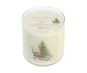 Lõhnaküünal Jõuluootus 210g