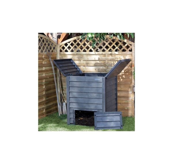 Komposter THERMO-WOOD 400L