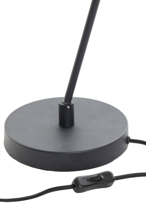 Laualamp Hoodies 47x25x93cm matt must