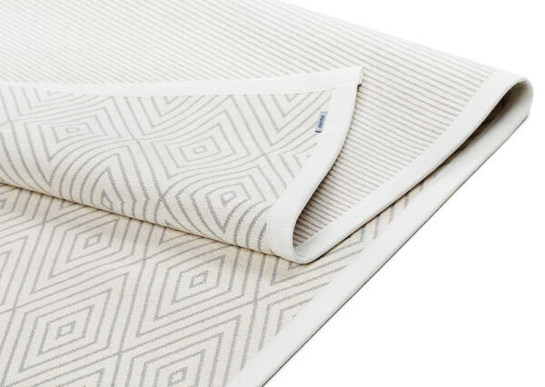 Puuvillavaip Kalana valge 140x200cm