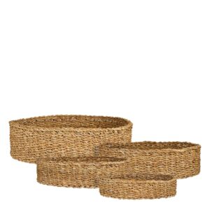 Korv Dave d38x h10cm h.pruun