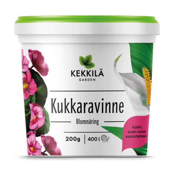 Kekkilä lillede toitesegu 200g