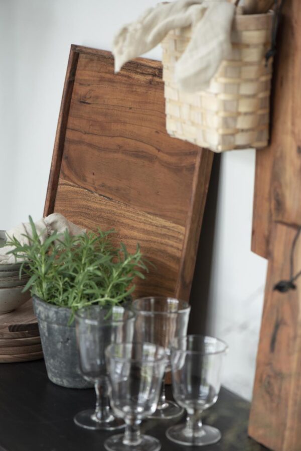 Kandik 48x2,5x48cm akaatsia