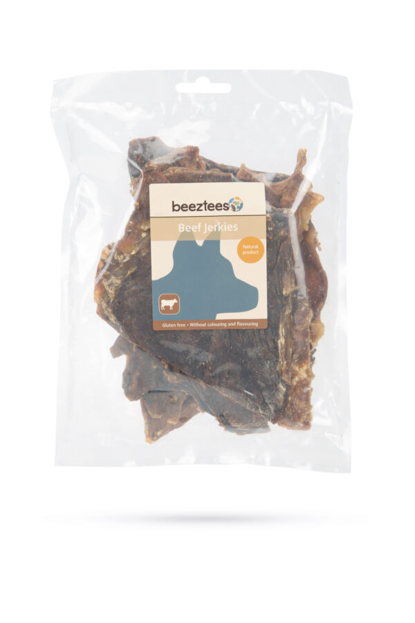 Beeztees koeramaius vinnutatud veiseliha 200g