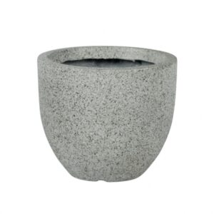 Õuepott Cleveland 43,5xh35cm tumehall