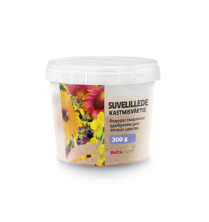 Suvelillede kastmisväetis 300g