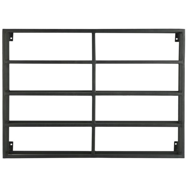 Veiniriiul 11x h50x 70,5cm rauast 8-le pudelile