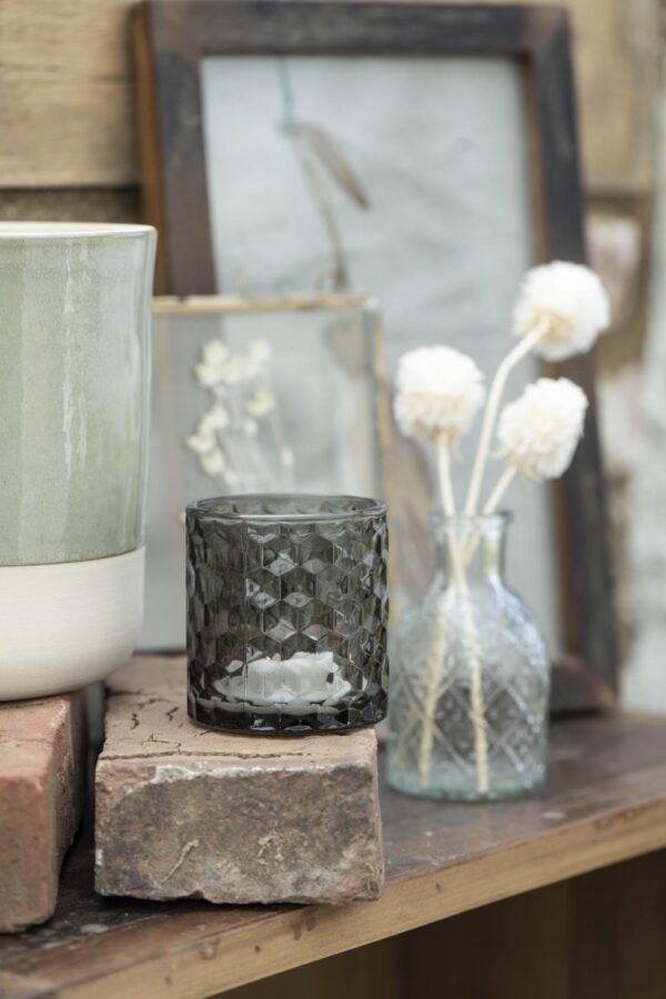 Küünlahoidjat hall 7,5cm