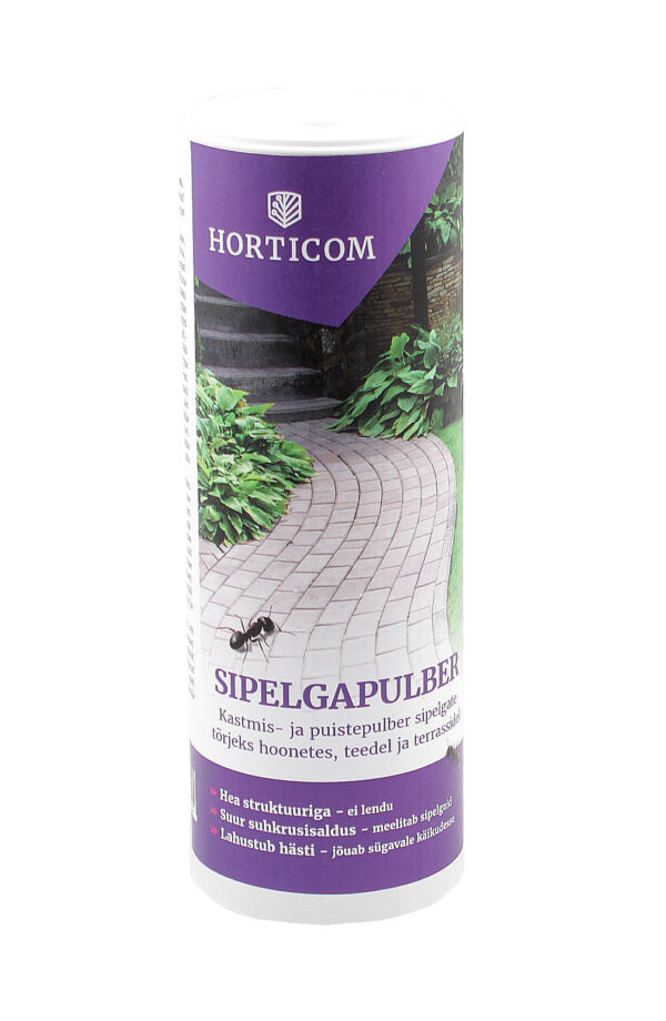 Sipelgapulber Horticom 600g