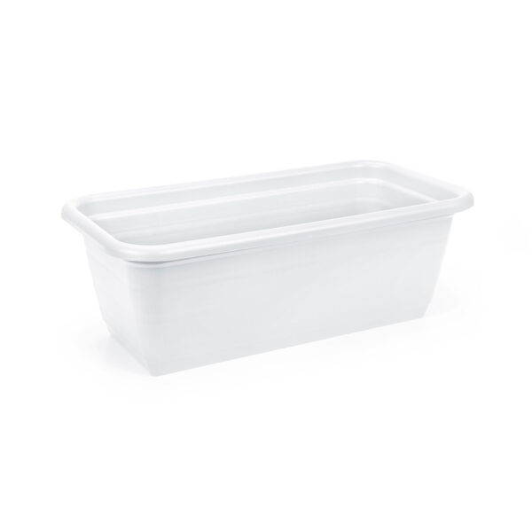 Rõdukast Natura 60x19cm valge