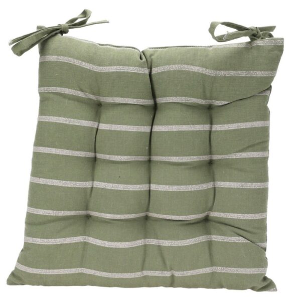 Toolipadi triibud 40x40cm, mix, 1tk