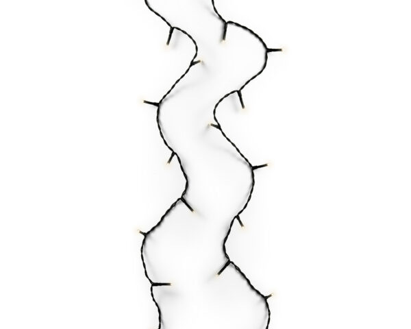 Valguskett 54m 720LED s. valge IP44