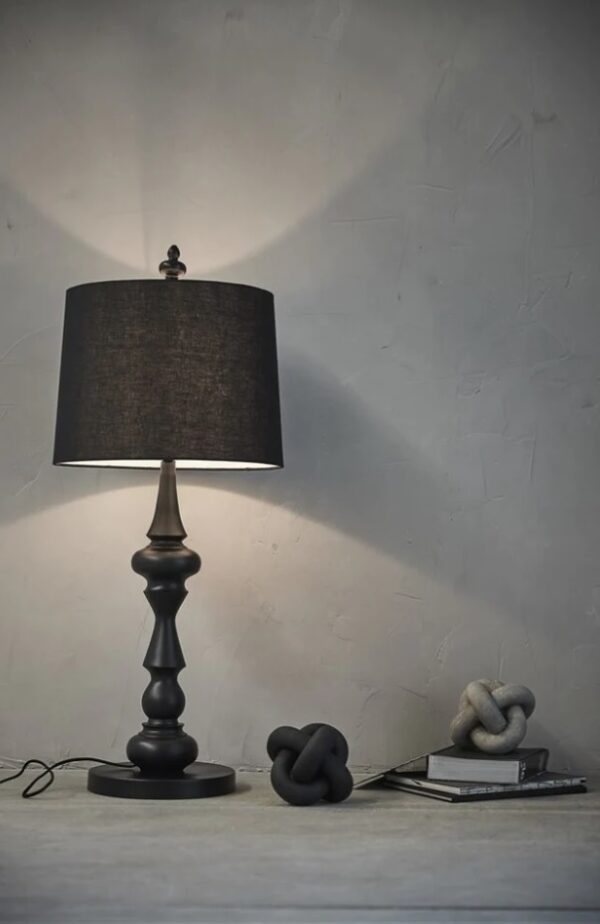 Laualamp Sofine 40x h94cm must