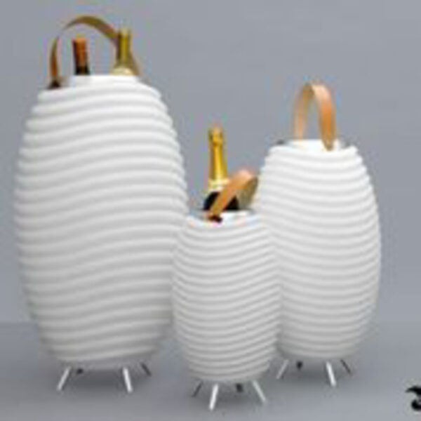 Bluetooth kõlar/LED valgusti SYNERGY35