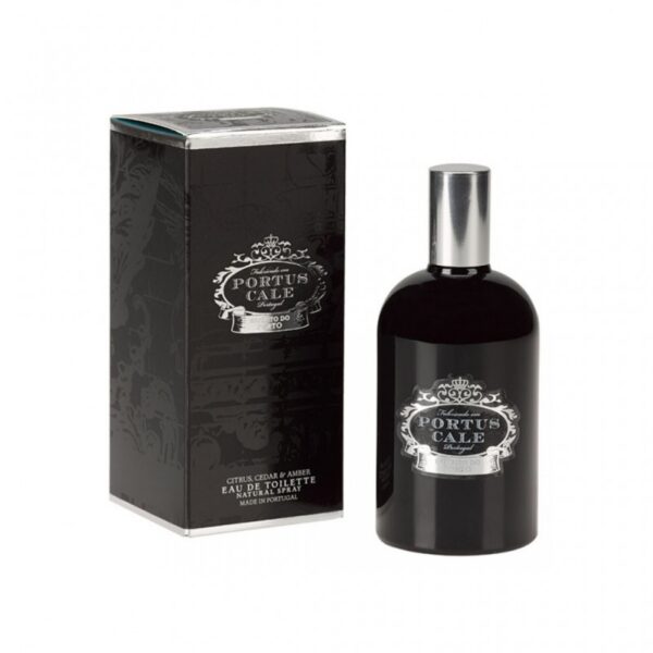 Tualettvesi Portus Cale Black Edition 100ml
