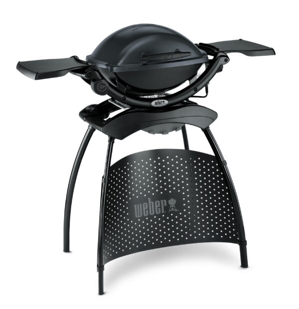 Weber elektrigrill Q1400 alusel