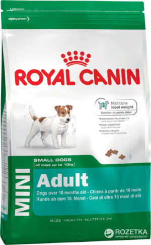 Royal Canin kuivtoit koerale 800g täiskasvanud väike tõug