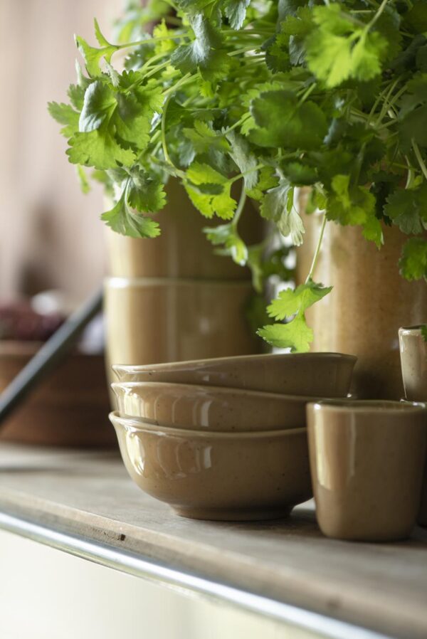 Kauss mini Mustard Dunes 9cm