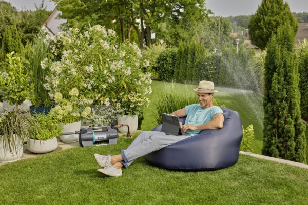 Hüdrofor 3800 Silent, 600w, 3800 l/h, 39 m 3.9 bar Gardena