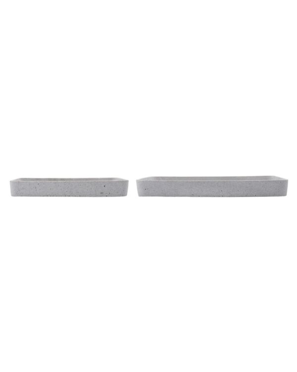 Kandik Retra L 30x20x h3,5cm hall