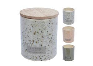 Lõhnaküünal 12x7cm