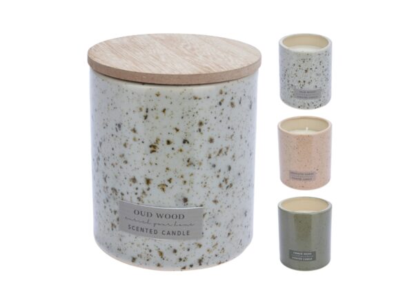 Lõhnaküünal 12x7cm