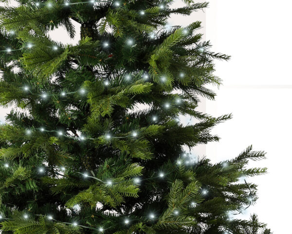 Valguskett 6m 80LED külm valge IP44