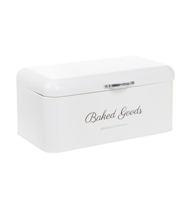 Leivakapp 33x19cm valge