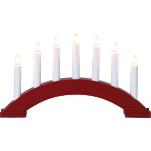 Advendiküünal Bea 7 haru punane