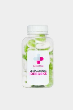 Sweet Help kummikomm Geniaalseteks ideedeks