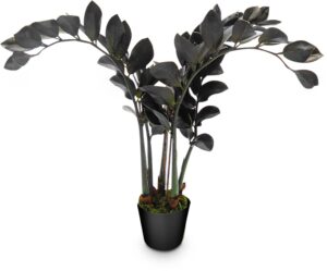 Kunsttaim Zamioculcas 60cm roheline