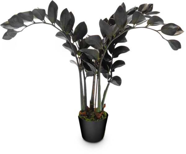 Kunsttaim Zamioculcas 60cm roheline