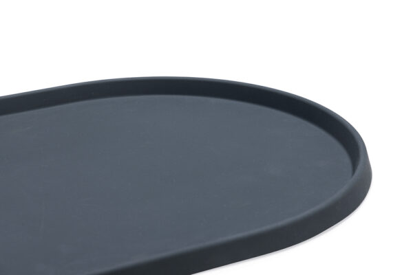 Alusmatt kaussidele Oona 45x25cm, antratsiit