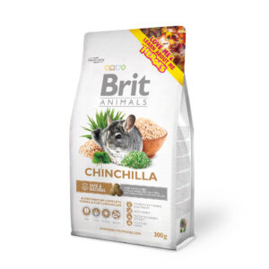 Brit Animals Chinchilla 0,3kg