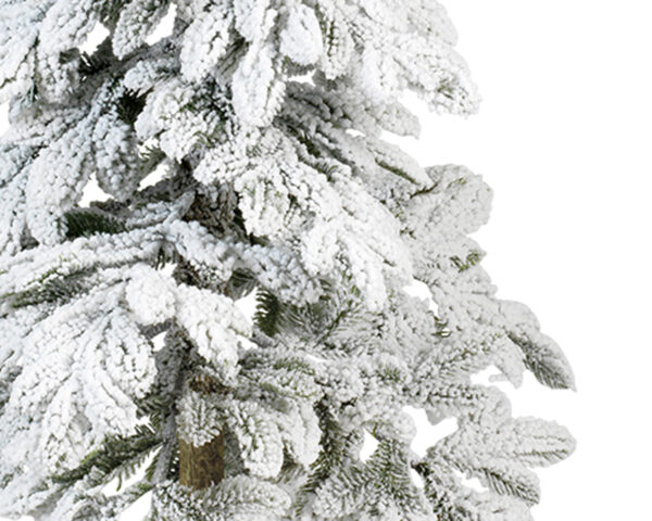 Kunstkuusk h210cm Alpine lumine