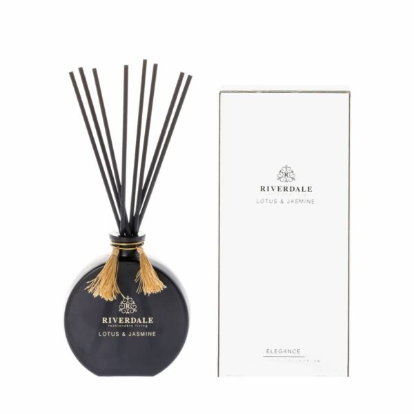 Riverdale lõhnastaja diffuser Elegance valge 90ml