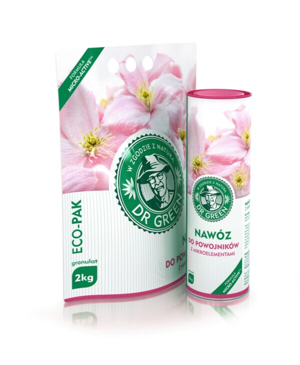 Elulõngade väetis Dr Green 2 kg