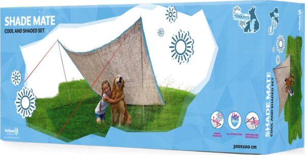 Jahutusvahend Coolpets vari 283 x 212 cm