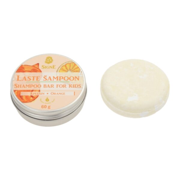 Tahke shampoon lastele 60g