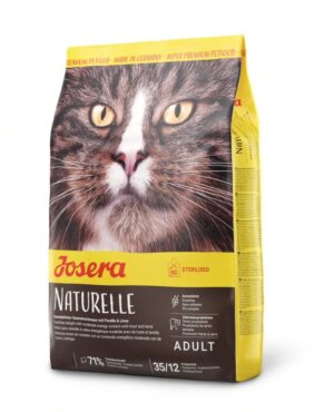 Josera kuivtoit Naturelle, 2kg