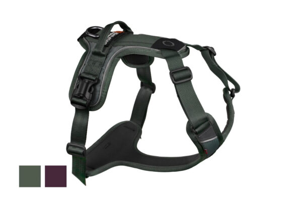 Traksid Ramble, roheline L