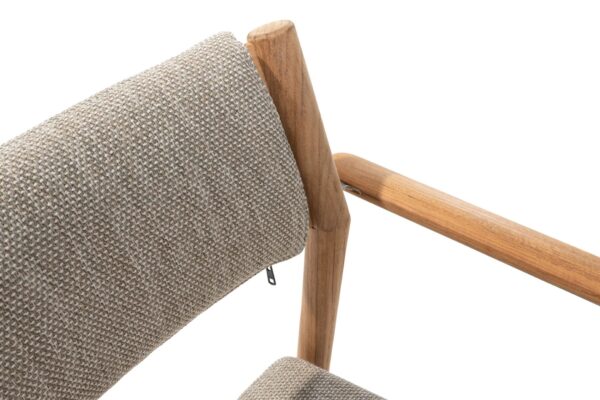 Aiatool Levi 59x59x h81cm tiigipuu