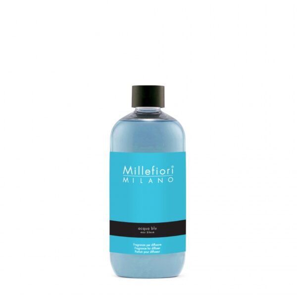 Difuuseri täitepudel Acqua Blu 500ml