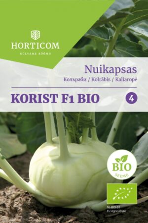 Nuikapsas ‘Korist F1’ 20s BIO