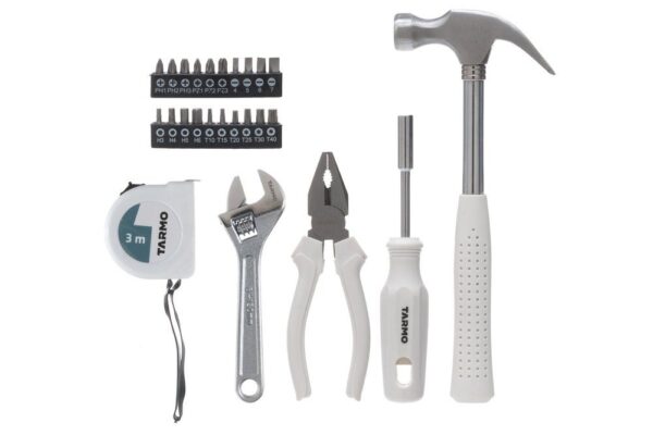 Tööriistade komplekt 25-osaline